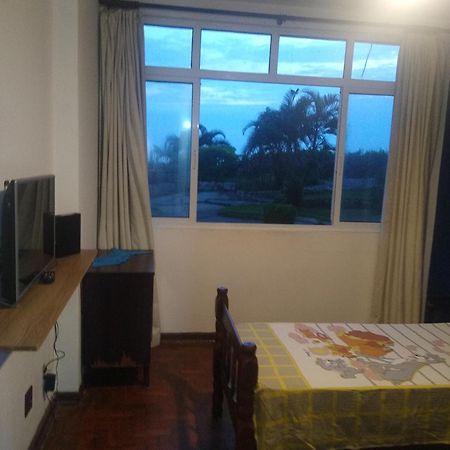 Ferienwohnung Apartamento Pe Na Areia Com Vista Mar E Wi-Fi Loftjl Com 01 Vaga De Garagem Sujeita A Disponibilidade Santos  Exterior foto