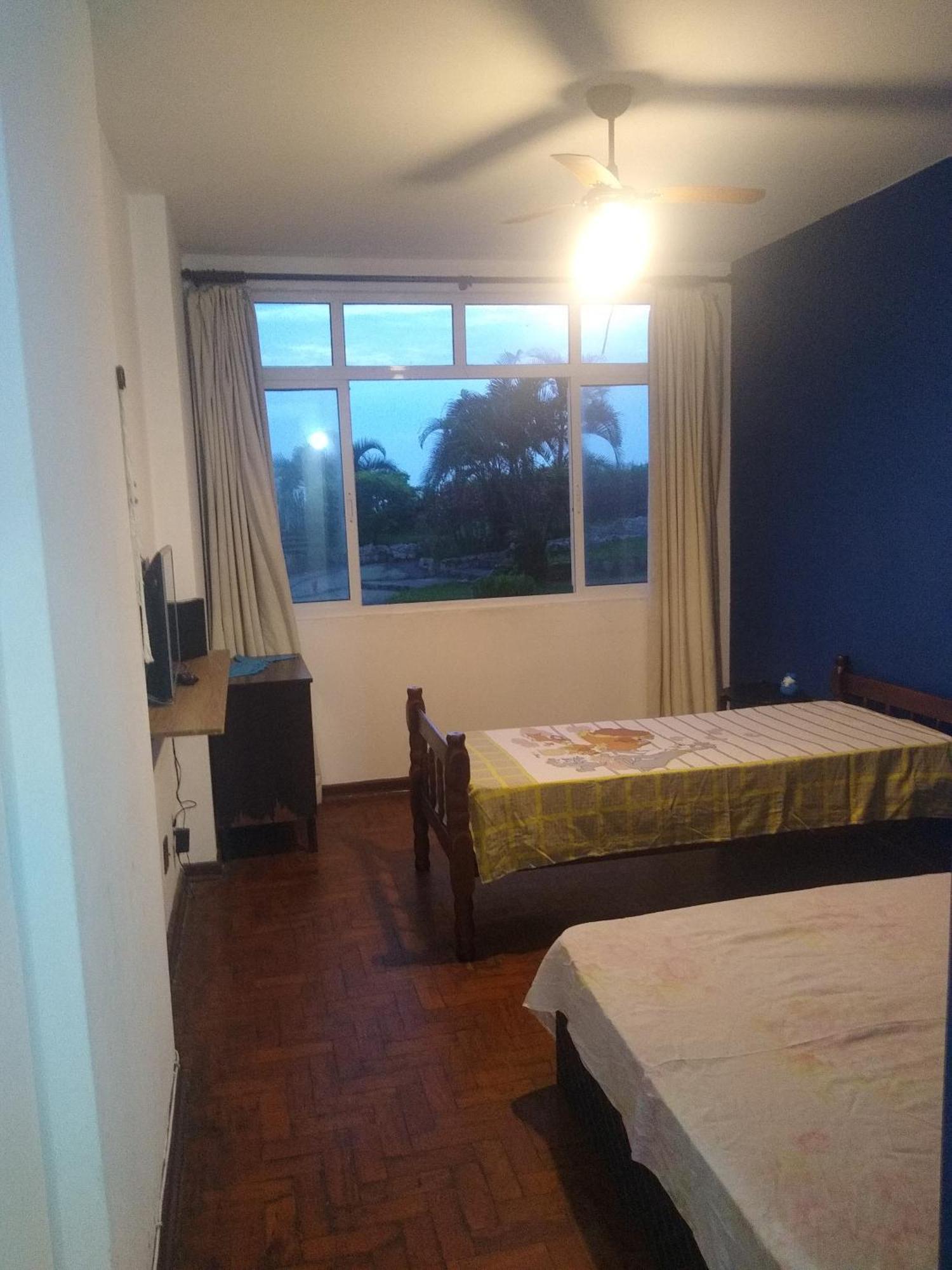 Ferienwohnung Apartamento Pe Na Areia Com Vista Mar E Wi-Fi Loftjl Com 01 Vaga De Garagem Sujeita A Disponibilidade Santos  Exterior foto