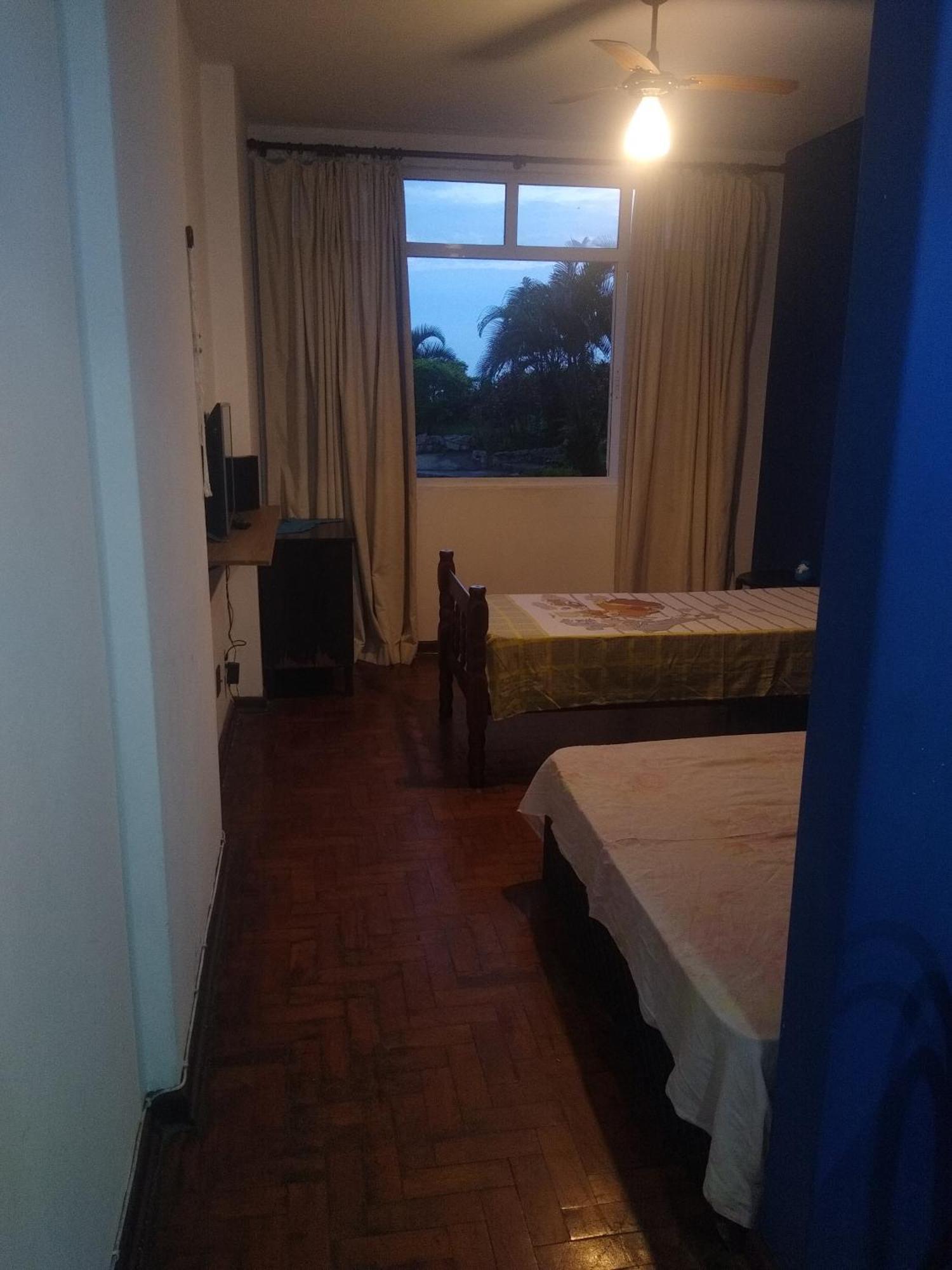Ferienwohnung Apartamento Pe Na Areia Com Vista Mar E Wi-Fi Loftjl Com 01 Vaga De Garagem Sujeita A Disponibilidade Santos  Exterior foto