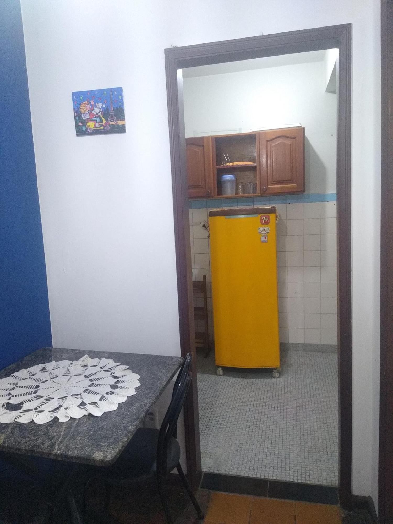 Ferienwohnung Apartamento Pe Na Areia Com Vista Mar E Wi-Fi Loftjl Com 01 Vaga De Garagem Sujeita A Disponibilidade Santos  Exterior foto